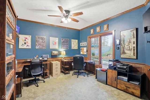 8851 S Peoga Road, Trafalgar, IN 46181