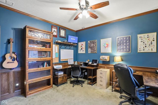 8851 S Peoga Road, Trafalgar, IN 46181