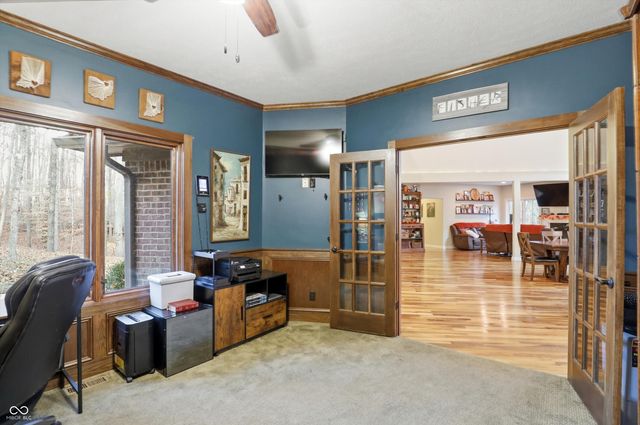 8851 S Peoga Road, Trafalgar, IN 46181