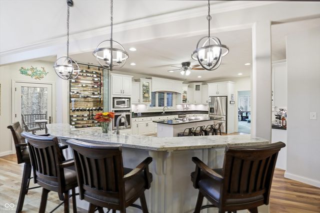 8851 S Peoga Road, Trafalgar, IN 46181