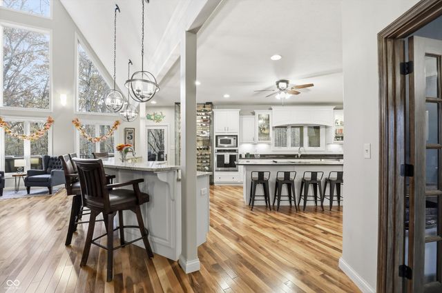 8851 S Peoga Road, Trafalgar, IN 46181