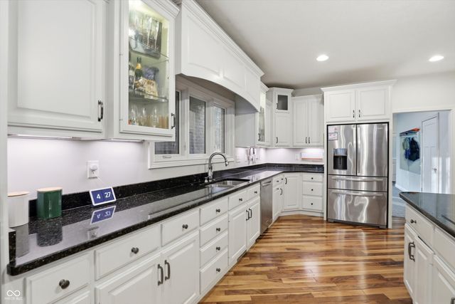 8851 S Peoga Road, Trafalgar, IN 46181