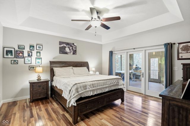 8851 S Peoga Road, Trafalgar, IN 46181