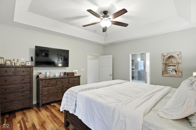 8851 S Peoga Road, Trafalgar, IN 46181