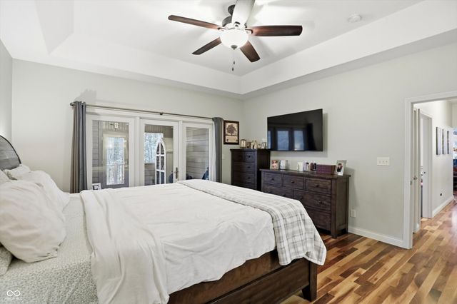 8851 S Peoga Road, Trafalgar, IN 46181