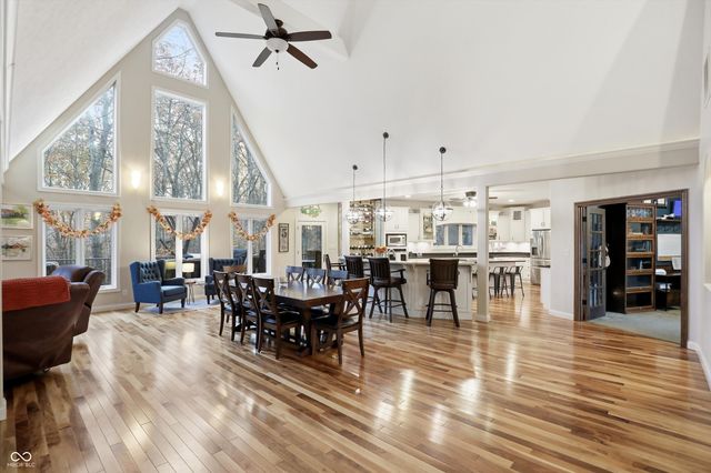 8851 S Peoga Road, Trafalgar, IN 46181