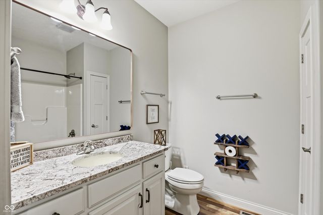 8851 S Peoga Road, Trafalgar, IN 46181