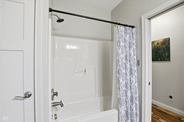 8851 S Peoga Road, Trafalgar, IN 46181