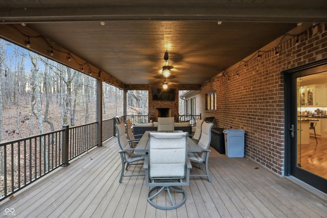 8851 S Peoga Road, Trafalgar, IN 46181