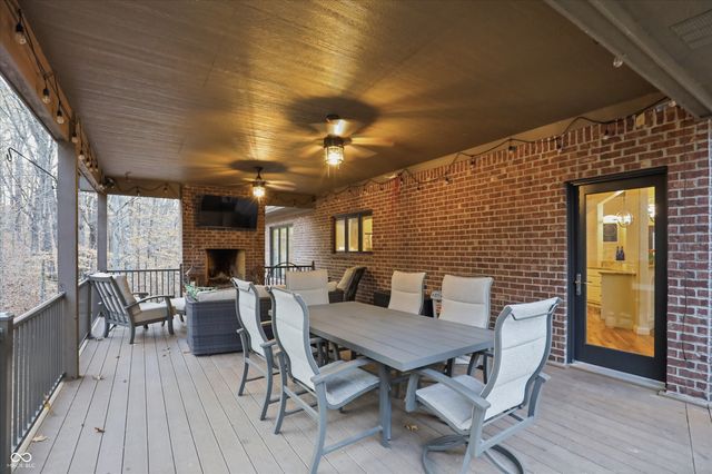 8851 S Peoga Road, Trafalgar, IN 46181