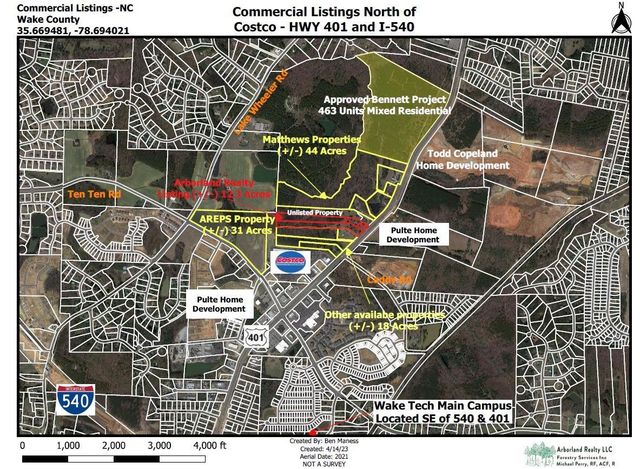 7530 Fayetteville Road, Garner, NC 27603