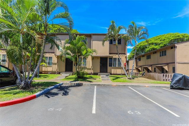 98-1384 Hinu Place 49, Pearl City, HI 96782