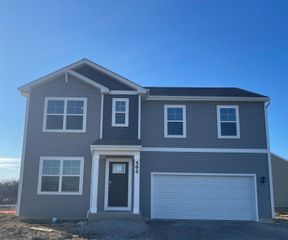 594 Petry Street, Hebron, IN 46341