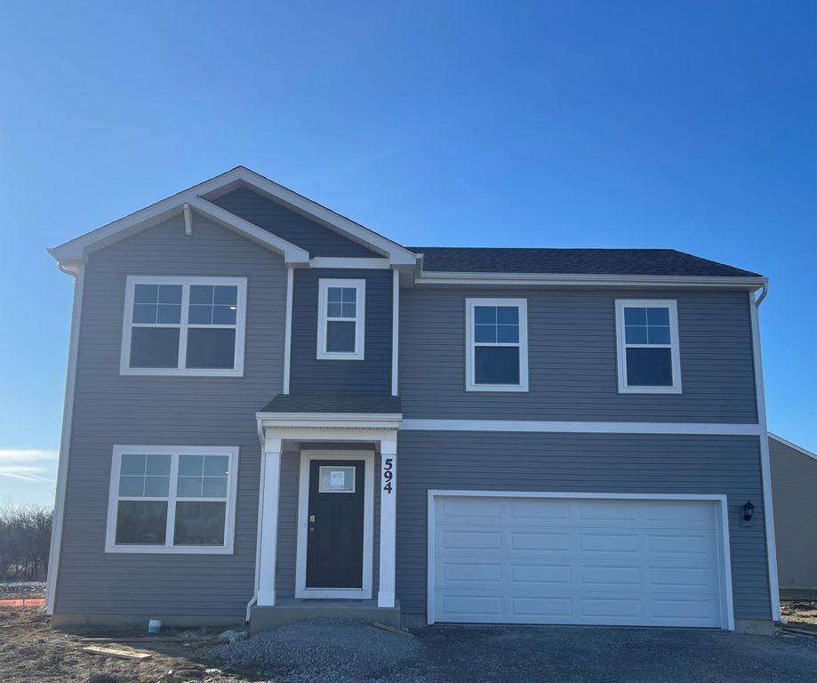 594 Petry Street, Hebron, IN 46341