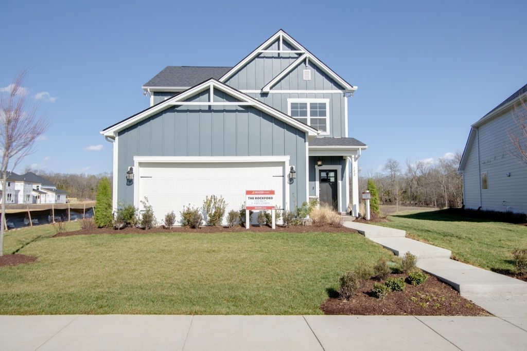 1 Rockford, Mount Juliet, TN 37122
