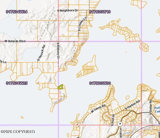 L13A Rileys Cove, Big Lake, AK 99652