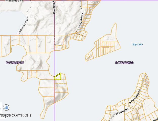 L13A Rileys Cove, Big Lake, AK 99652