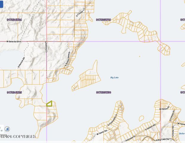 L13A Rileys Cove, Big Lake, AK 99652