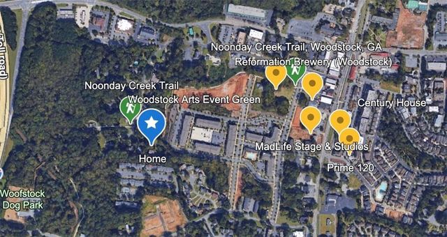 210 Pinehill Lane, Woodstock, GA 30188