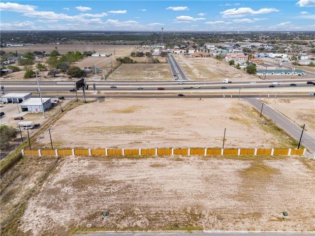 Lot 1 W Palma Vista Drive, Palmview, TX 78572