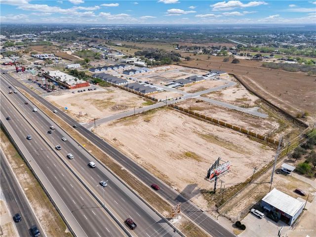 Lot 1 W Palma Vista Drive, Palmview, TX 78572