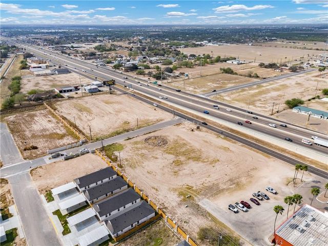 Lot 1 W Palma Vista Drive, Palmview, TX 78572
