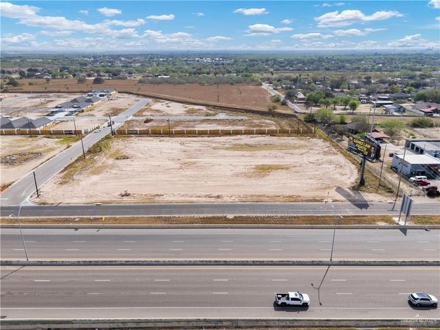 Lot 1 W Palma Vista Drive, Palmview, TX 78572