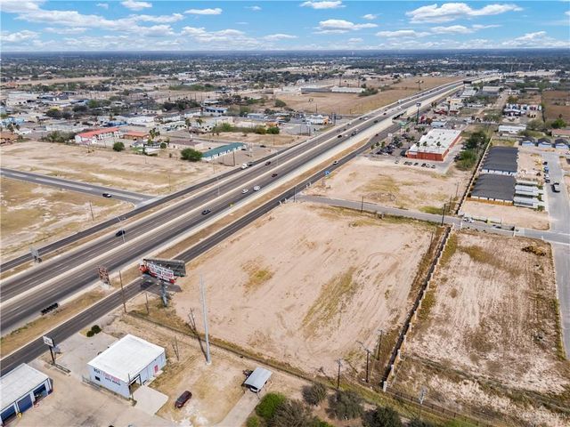 Lot 1 W Palma Vista Drive, Palmview, TX 78572