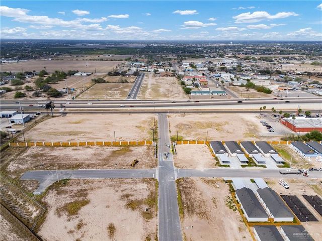 Lot 1 W Palma Vista Drive, Palmview, TX 78572