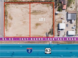 Lot 1 W Palma Vista Drive, Palmview, TX 78572