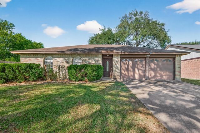16734 Pebbleglen Drive, Houston, TX 77095