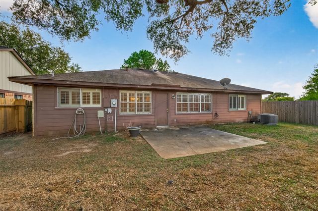 16734 Pebbleglen Drive, Houston, TX 77095