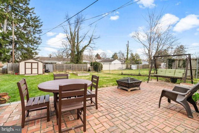 814 MONTCLAIRE AVE, Frederick, MD 21701