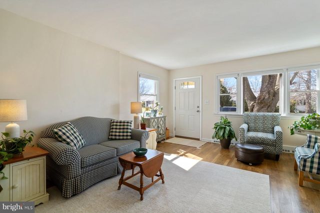 814 MONTCLAIRE AVE, Frederick, MD 21701