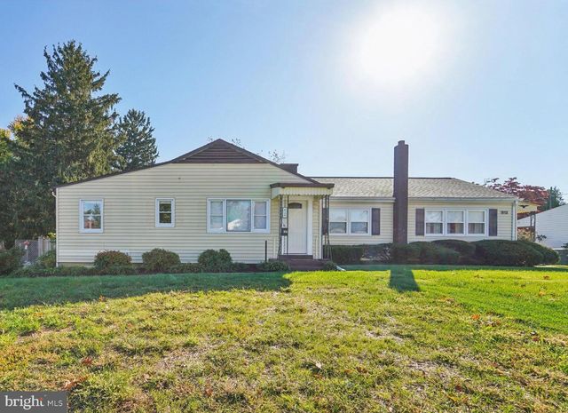 814 MONTCLAIRE AVE, Frederick, MD 21701