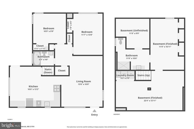 814 MONTCLAIRE AVE, Frederick, MD 21701