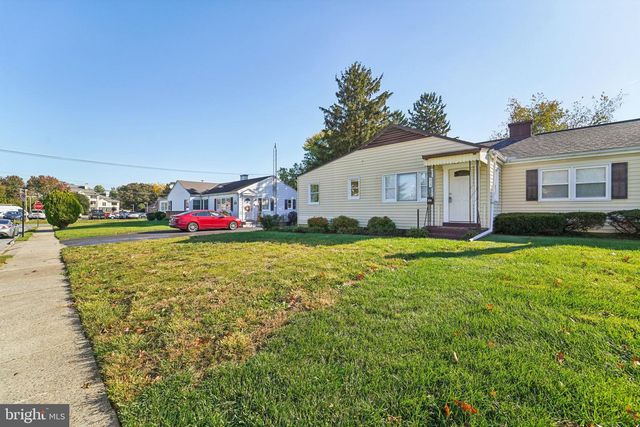 814 MONTCLAIRE AVE, Frederick, MD 21701