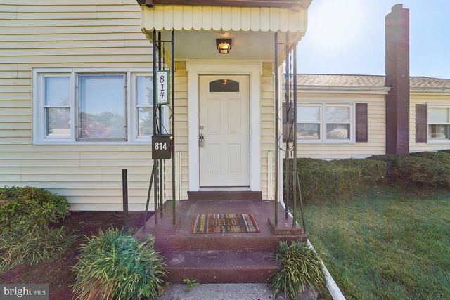814 MONTCLAIRE AVE, Frederick, MD 21701