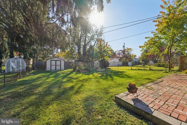 814 MONTCLAIRE AVE, Frederick, MD 21701