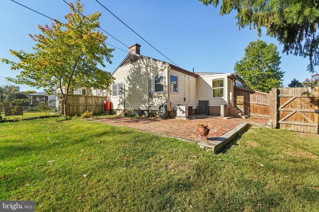 814 MONTCLAIRE AVE, Frederick, MD 21701