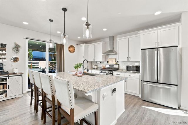 1339 E Witherspoon Drive, Elizabeth, CO 80107