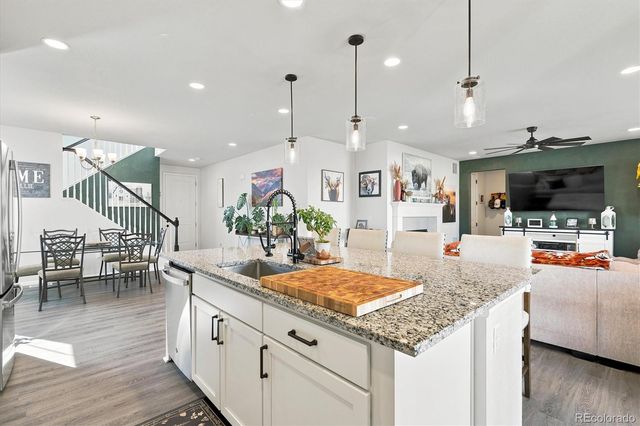 1339 E Witherspoon Drive, Elizabeth, CO 80107