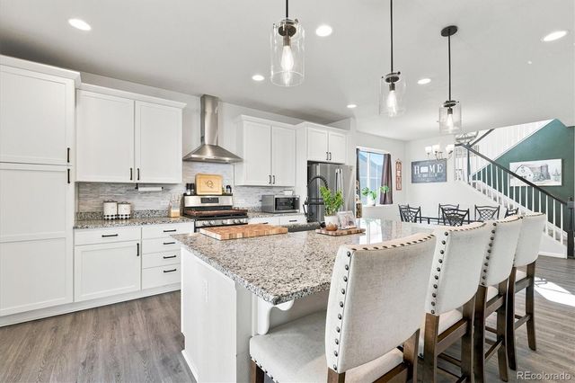 1339 E Witherspoon Drive, Elizabeth, CO 80107