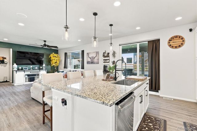 1339 E Witherspoon Drive, Elizabeth, CO 80107