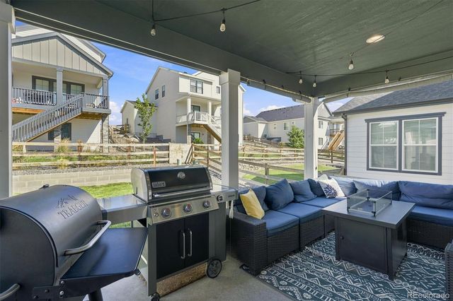 1339 E Witherspoon Drive, Elizabeth, CO 80107