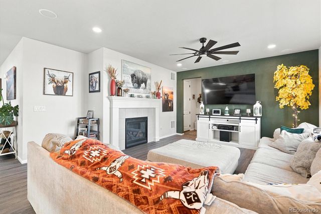 1339 E Witherspoon Drive, Elizabeth, CO 80107