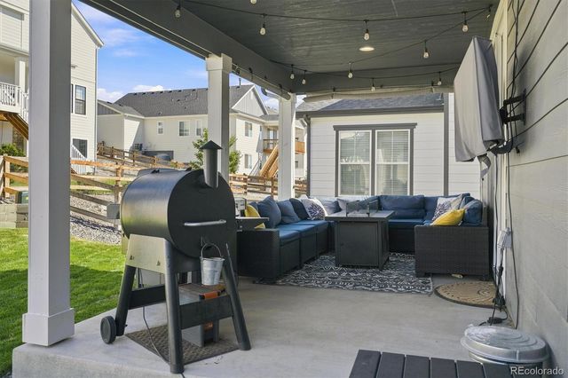 1339 E Witherspoon Drive, Elizabeth, CO 80107