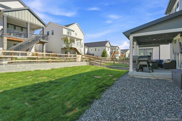 1339 E Witherspoon Drive, Elizabeth, CO 80107