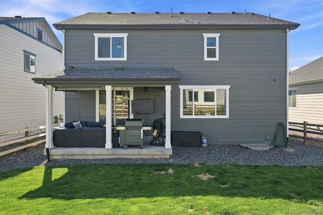 1339 E Witherspoon Drive, Elizabeth, CO 80107