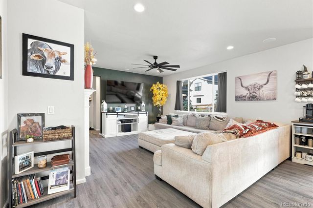 1339 E Witherspoon Drive, Elizabeth, CO 80107
